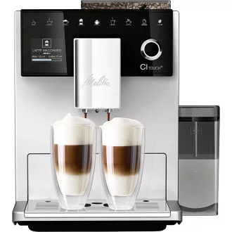 Melitta CI Touch F630-101 automata kávégép (ezüst)
