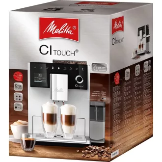Melitta CI Touch F630-101 automata kávégép (ezüst)