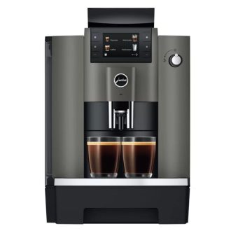 JURA W4 Dark Inox (EA) professzionális automata kávégép