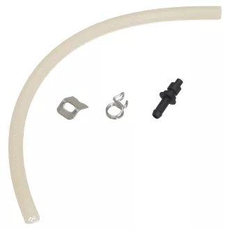 Nyomócső 220mm gőzmelegítőhöz