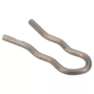 Cső rögzítő (delonghi) 1250342