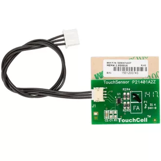 Kapacitív vízszint érzékelő