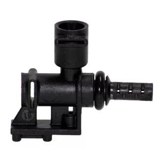 Fűtés csatlakozó kimenet tömítéssel