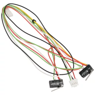 Mikrokapcsoló forgókar pozícióhoz