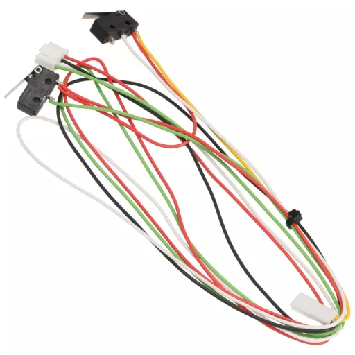 Mikrokapcsoló forgókar pozícióhoz