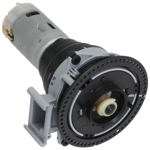 Melitta, Bosch, Siemens, Nivona kompatibilis őrlőmű 230V DC (kúp alakú)