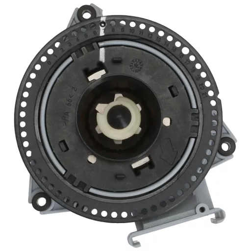 Melitta, Bosch, Siemens, Nivona kompatibilis őrlőmű 230V DC (kúp alakú)