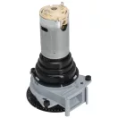 Melitta, Bosch, Siemens, Nivona kompatibilis őrlőmű 230V DC (kúp alakú)