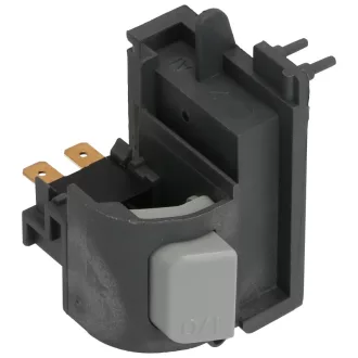 Világosszürke főkapcsoló automata kávéfőzőhöz