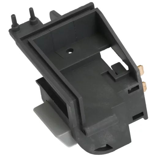 Világosszürke főkapcsoló automata kávéfőzőhöz