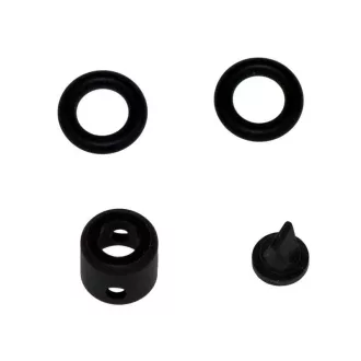 Csatlakozó, légszelep fedél szelep sapkával