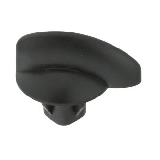 Őrlésfinomság állító gomb