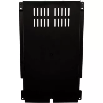 Hátsó panel (fekete)