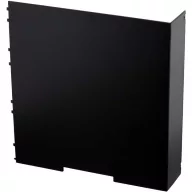 Jobb oldali panel (fekete)