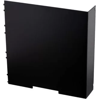 Jobb oldali panel (fekete)