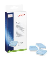 Jura vízkőtelenítő tabletta