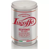 Lucaffé Decaffeinato koffeinmentes szemes kávé - 100% Arabica, 250 g