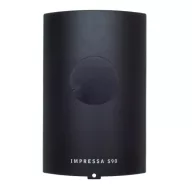 Középső előlapi panel (fekete) Jura S90
