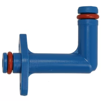 Főzőkamra bevezetés O-gyűrűkkel