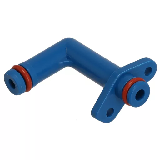 Főzőkamra bevezetés O-gyűrűkkel