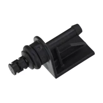 Fűtéscsatlakozó bemenet tömítéssel