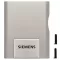 Siemens EQ.5 MacchiatoPlus kimeneti tolófedél - titánium (1 db + 2 db csap)
