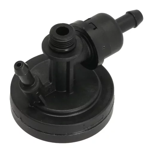 Pulzációs csillapító vízpumpához