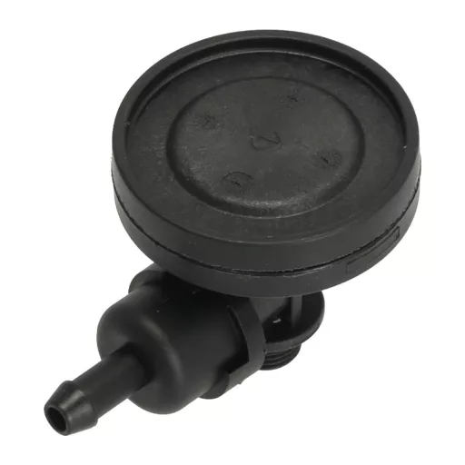 Pulzációs csillapító vízpumpához