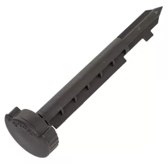 Őrlési fokozat állítókar