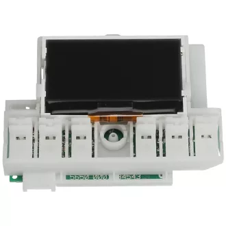   Siemens EQ.7 Plus kijelzőmodul gombok nélkül, SW 2.00 (TE706501DE, TE706509DE, TE706519DE)