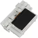Siemens EQ.7 Plus kijelzőmodul gombok nélkül, SW 2.00 (TE706501DE, TE706509DE, TE706519DE)