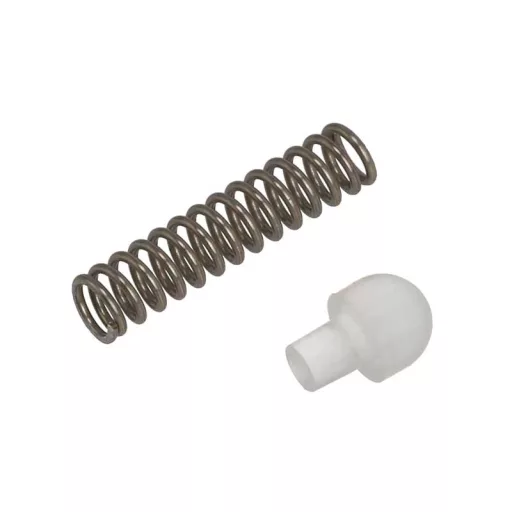 Jura, AEG, Bosch, Siemens kompatibilis krémesítő szelep rugó