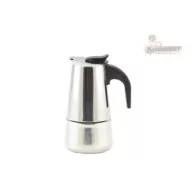 Kotyogó Inox kotyogós kávéfőző (2 személyes)