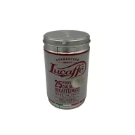 Lucaffé Decaffeinato ESE pod - 100% Arabica, koffeinmentes, 25 × 7 g