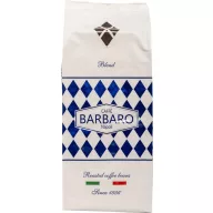   Barbaro Black (Miscela Nera) szemes kávé - 100% Robusta, 1 kg