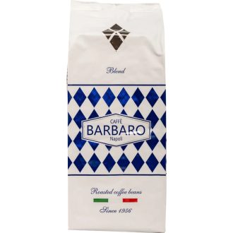 Barbaro Black (Miscela Nera) szemes kávé - 100% Robusta, 1 kg