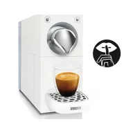 Cremesso Una Automatic kapszulás kávéfőző (Pure White)