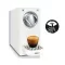 Cremesso Una Automatic kapszulás kávéfőző (Pure White)