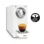Cremesso Una Automatic kapszulás kávéfőző (Pure White)