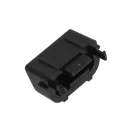 Siemens EQ.8 / Bosch VeroSelection főkapcsoló gomb sapka (kompatibilis: TE803509DE, TES80353DE)