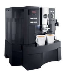 Jura XS 90 kávégép (felújított, 6 hónap jótállás)