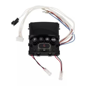 NIVONA kijelző 666 NICR7XX