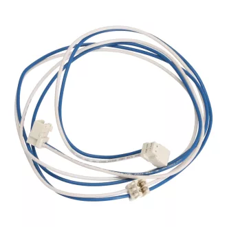 Vezetékezés csészemevilágításhoz