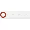 Siemens / Bosch kompatibilis tömítés kerámiaszelephez (8 x 2 mm)