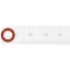 Siemens / Bosch kompatibilis tömítés kerámiaszelephez (8 x 2 mm)