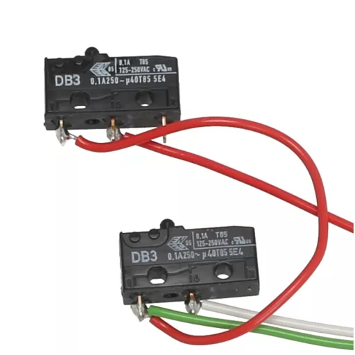 Kábelköteg mikrokapcsolóval