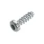 Csavar KST/PT 3x10 Torx 10