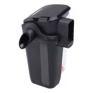 Philips LatteGo tejeskancsó fekete (260 ml, EP4400, EP5500 sorozat)