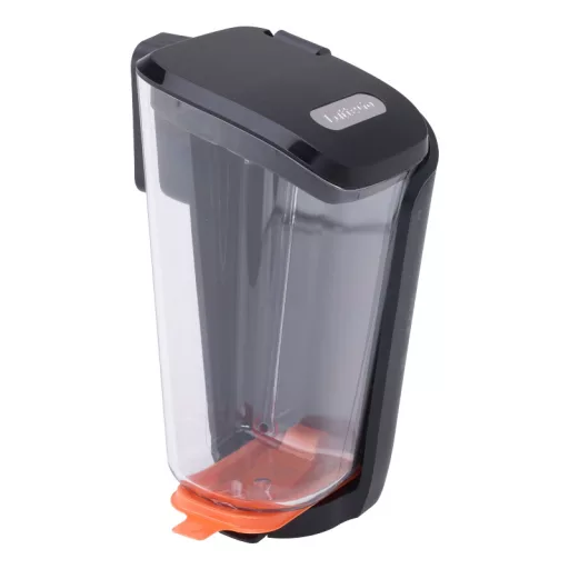 Philips LatteGo tejeskancsó fekete (260 ml, EP4400, EP5500 sorozat)