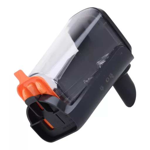 Philips LatteGo tejeskancsó fekete (260 ml, EP4400, EP5500 sorozat)